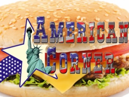 照片: American Corner Dortmund